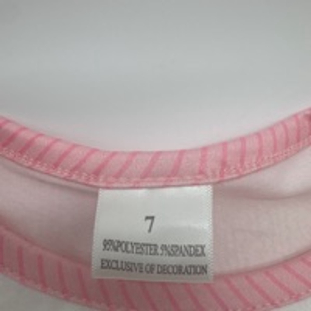 Christmas NUTCRACKER Dress Size 7 Pink Multi-color - Picture 6 of 8